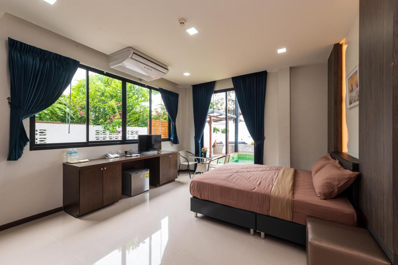 Aownoi Bay Resort Prachuap Khiri Khan Exterior photo