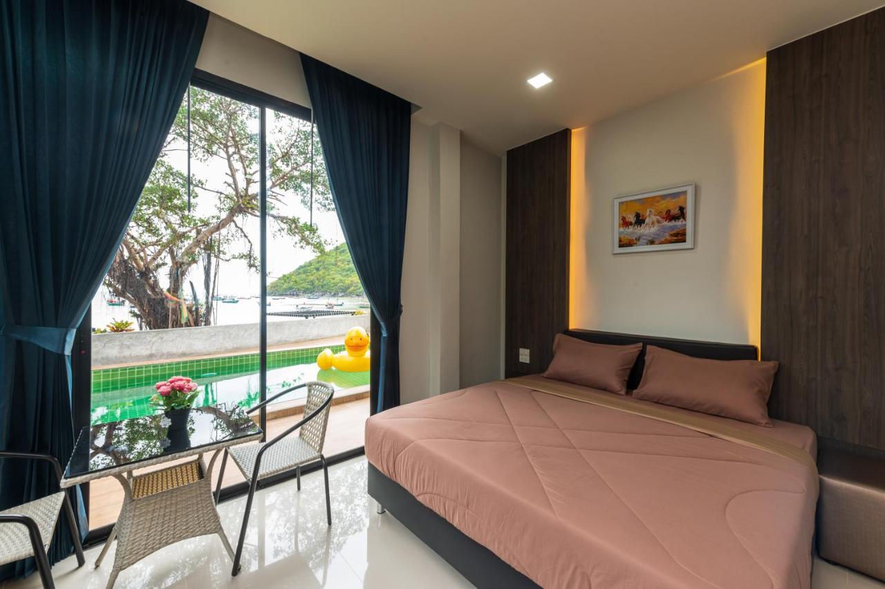 Aownoi Bay Resort Prachuap Khiri Khan Exterior photo