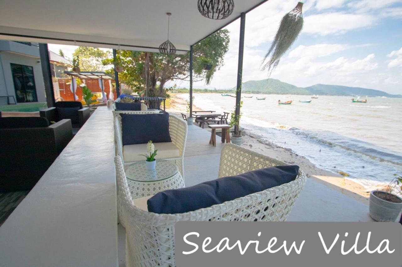 Aownoi Bay Resort Prachuap Khiri Khan Exterior photo