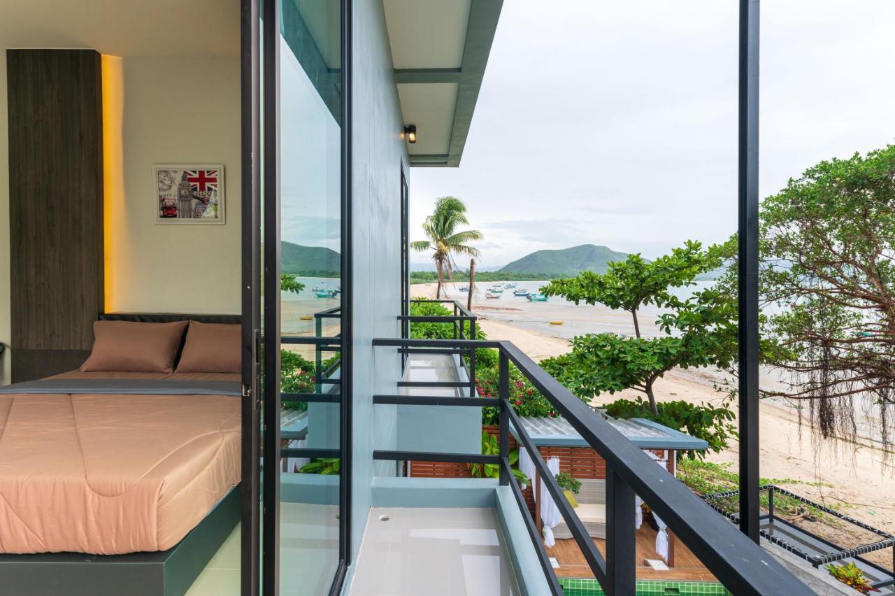 Aownoi Bay Resort Prachuap Khiri Khan Exterior photo