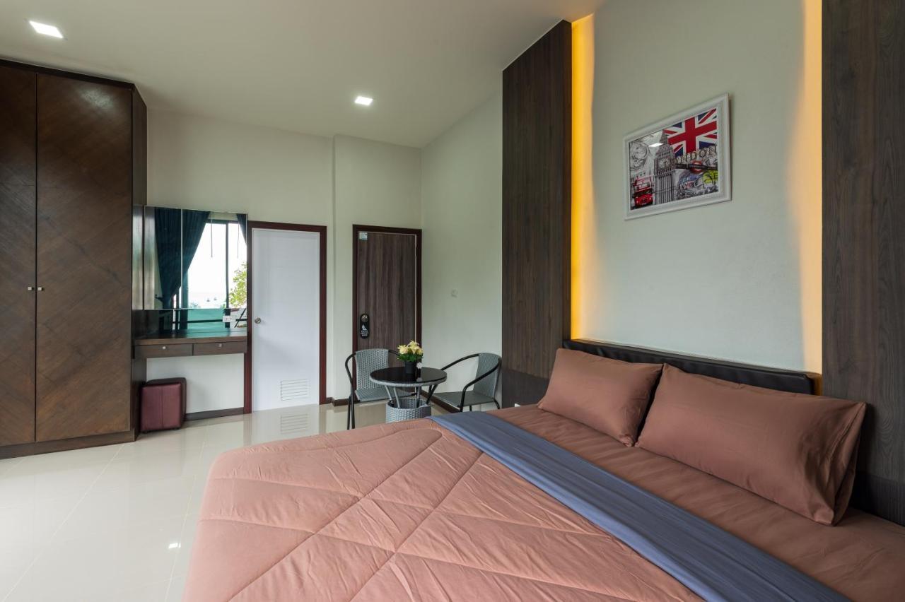 Aownoi Bay Resort Prachuap Khiri Khan Exterior photo