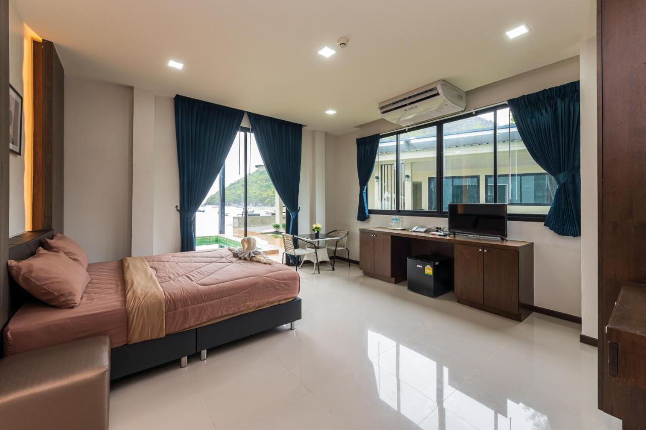Aownoi Bay Resort Prachuap Khiri Khan Exterior photo
