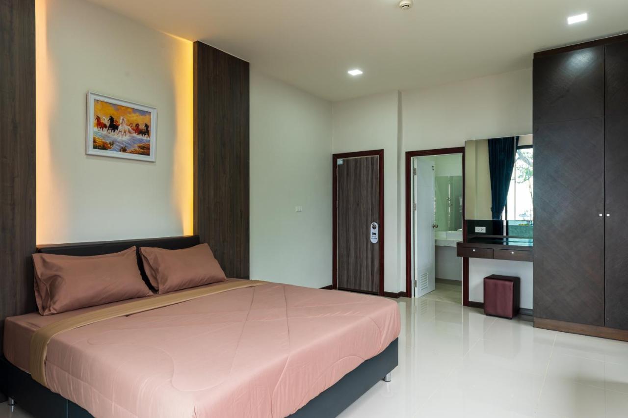 Aownoi Bay Resort Prachuap Khiri Khan Exterior photo
