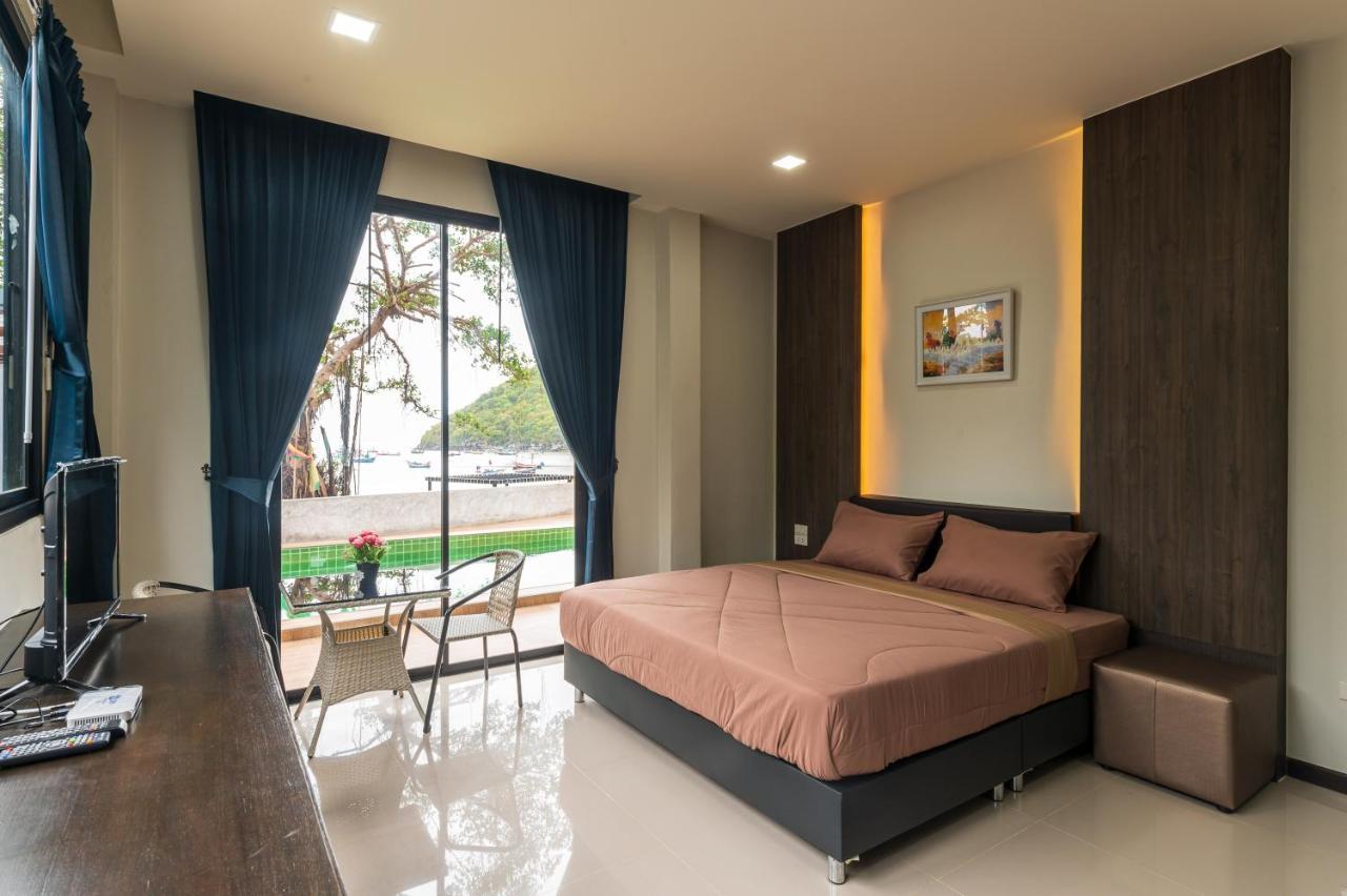 Aownoi Bay Resort Prachuap Khiri Khan Exterior photo
