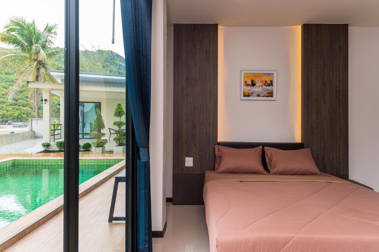 Aownoi Bay Resort Prachuap Khiri Khan Exterior photo