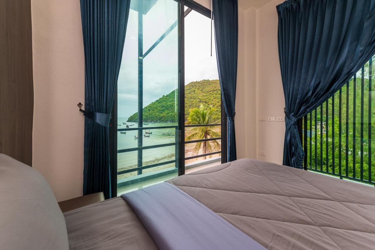 Aownoi Bay Resort Prachuap Khiri Khan Exterior photo