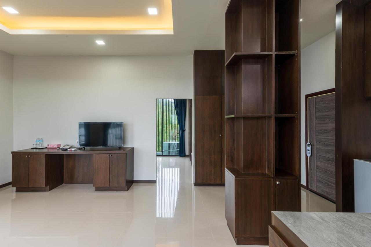 Aownoi Bay Resort Prachuap Khiri Khan Exterior photo