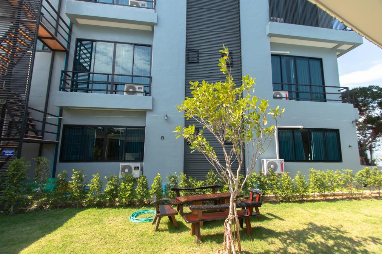 Aownoi Bay Resort Prachuap Khiri Khan Exterior photo