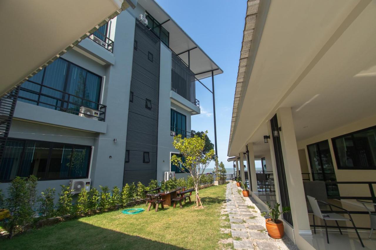 Aownoi Bay Resort Prachuap Khiri Khan Exterior photo